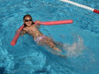 CURSOS DE NATACIÓN INFANTIL EN MADRID