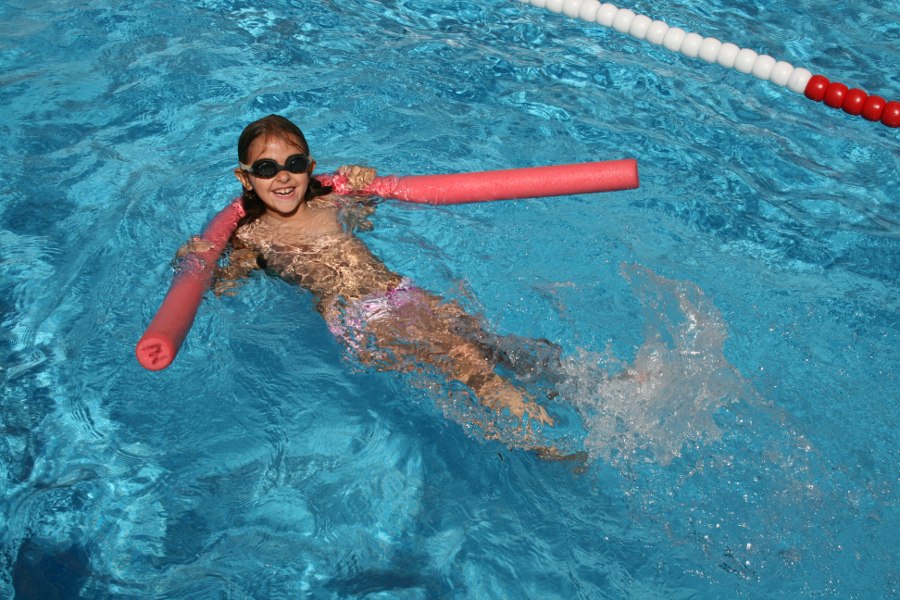 d - CURSOS DE NATACIÓN INFANTIL EN MADRID