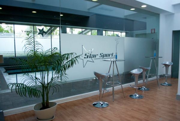 start sport - Zona Juan Carlos I